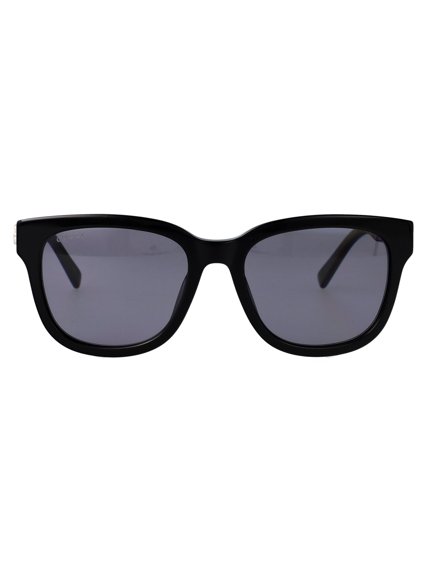 Gucci Gg2126sk Sunglasses — Grey Acetate