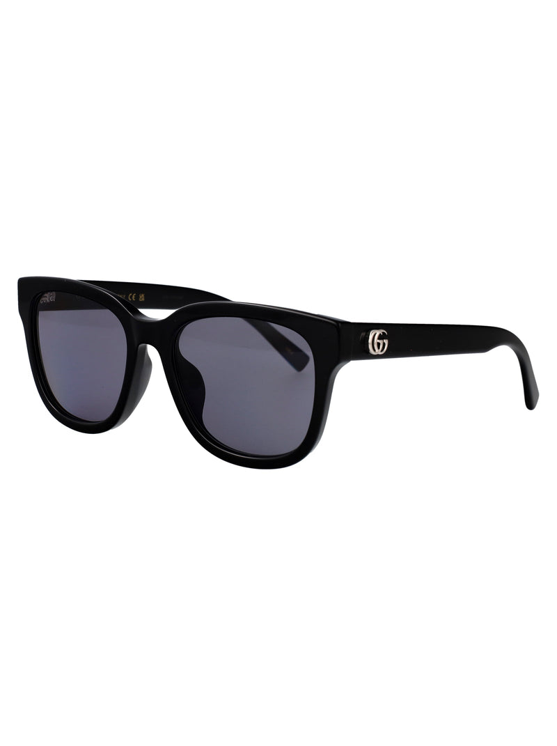 Gucci Gg2126sk Sunglasses — Grey Acetate