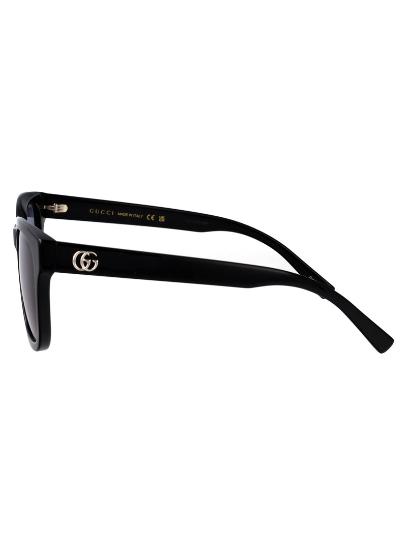 Gucci Gg2126sk Sunglasses — Grey Acetate