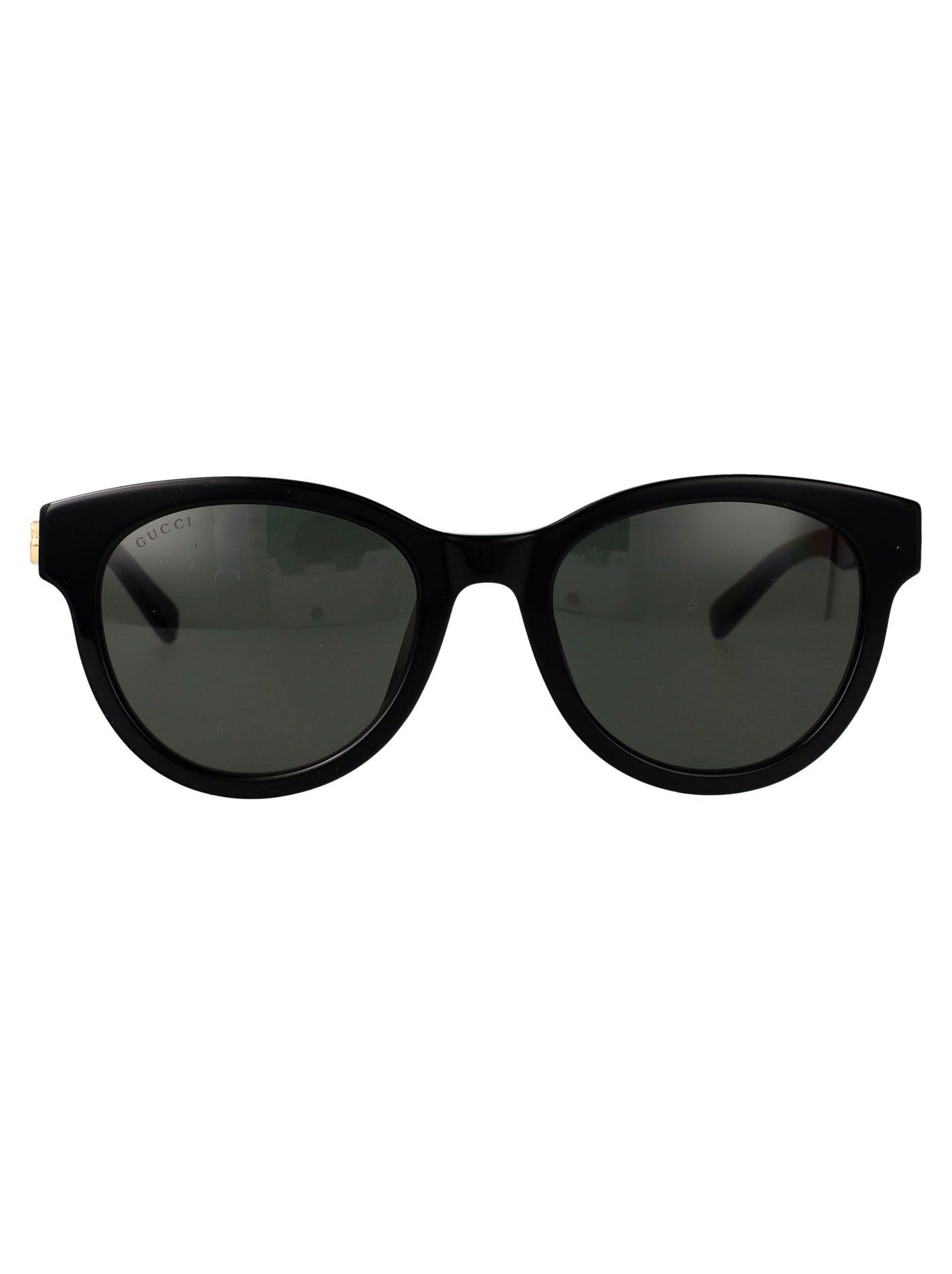 Gucci Gg2127sk Sunglasses — Black Acetate