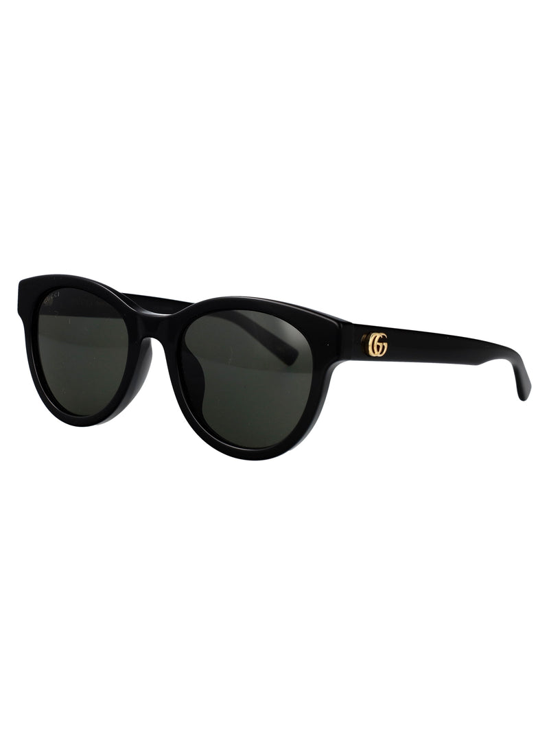 Gucci Gg2127sk Sunglasses — Black Acetate