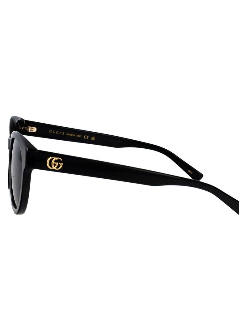 Gucci Gg2127sk Sunglasses — Black Acetate