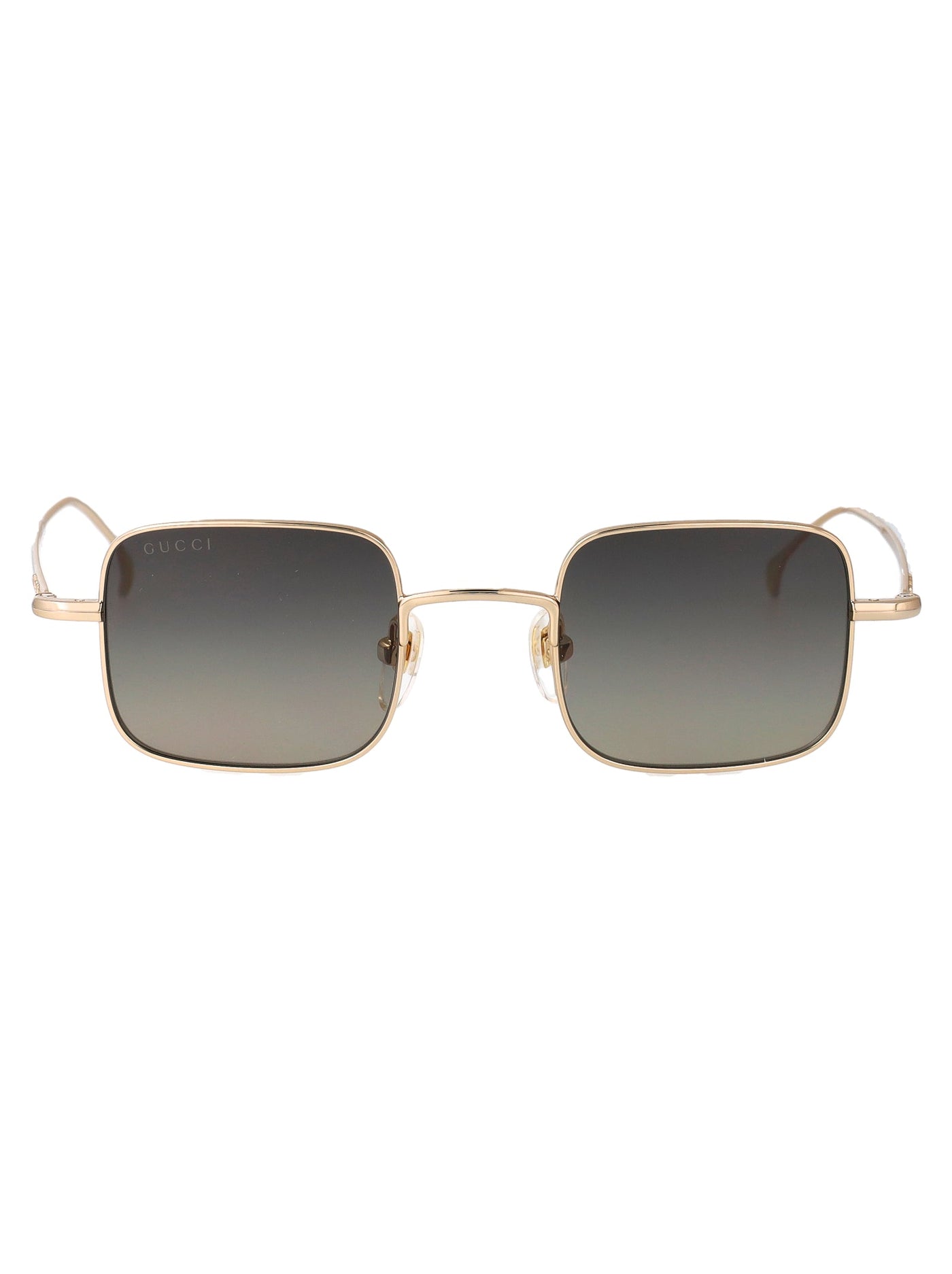 Gucci Gg1813s Sunglasses — Gold Metal