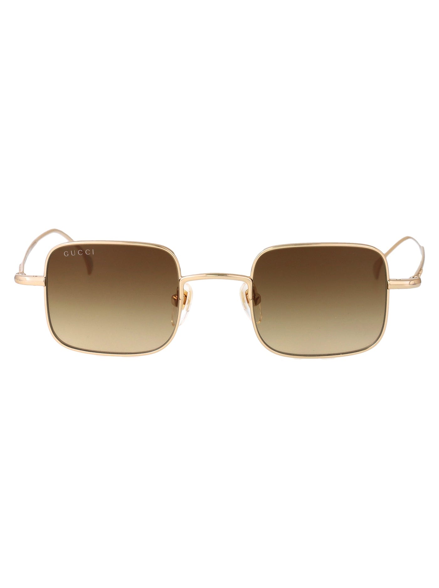 Gucci Gg1813s Sunglasses — Gold Metal