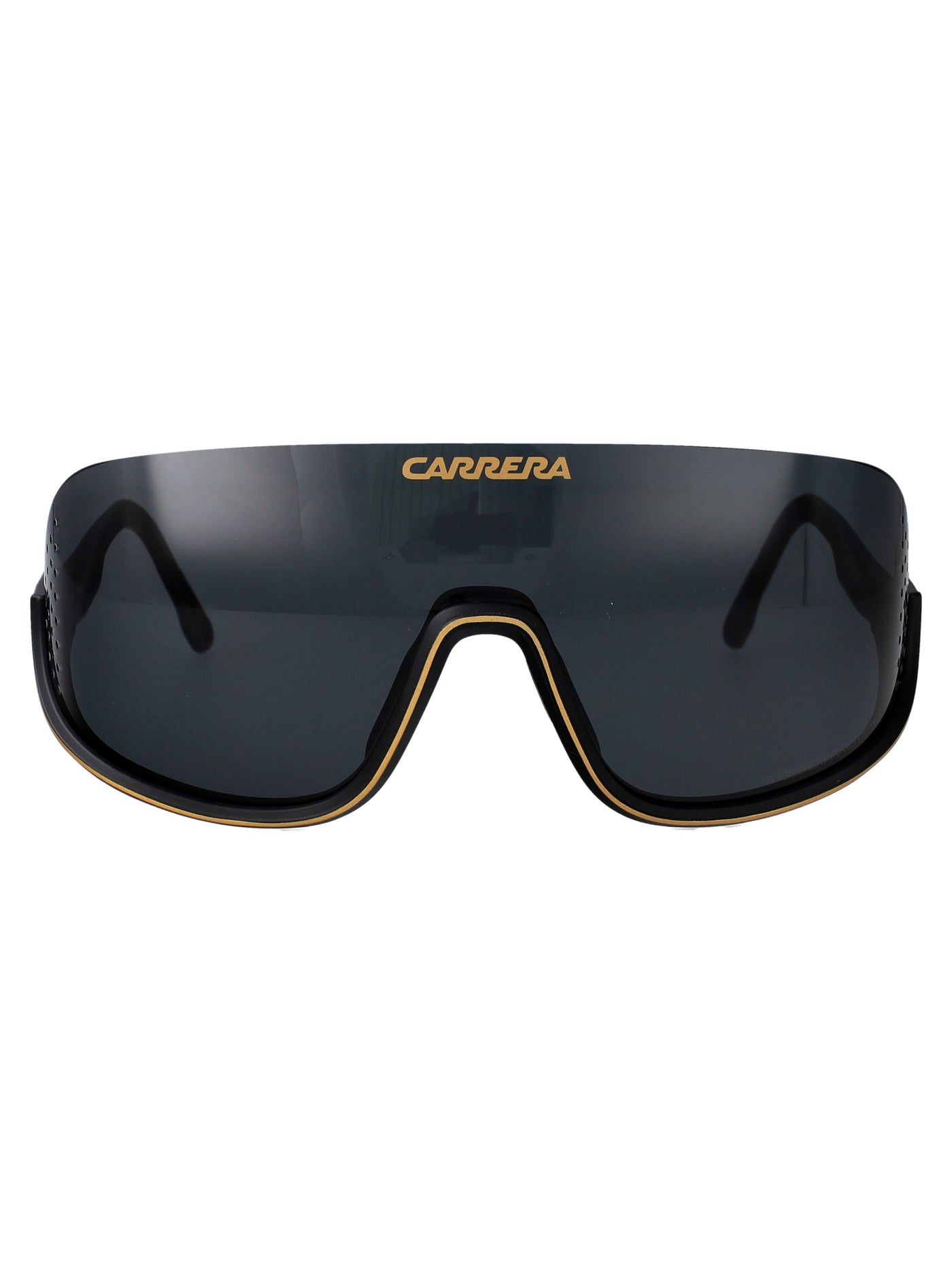 Carrera Carreraeyedra Sunglasses — Black Polyamide Inj-gril