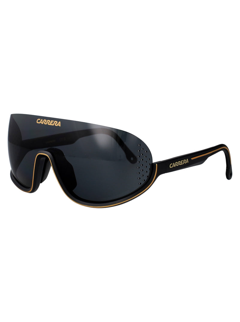 Carrera Carreraeyedra Sunglasses — Black Polyamide Inj-gril