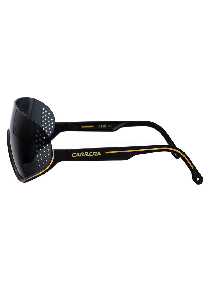 Carrera Carreraeyedra Sunglasses — Black Polyamide Inj-gril
