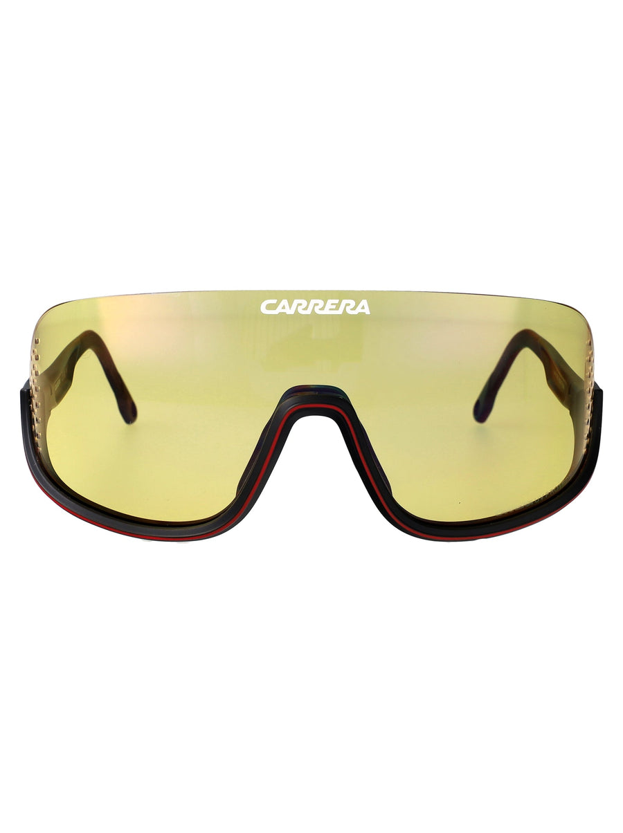Carrera Carreraeyedra Sunglasses — Black Polyamide (injection-moulded)