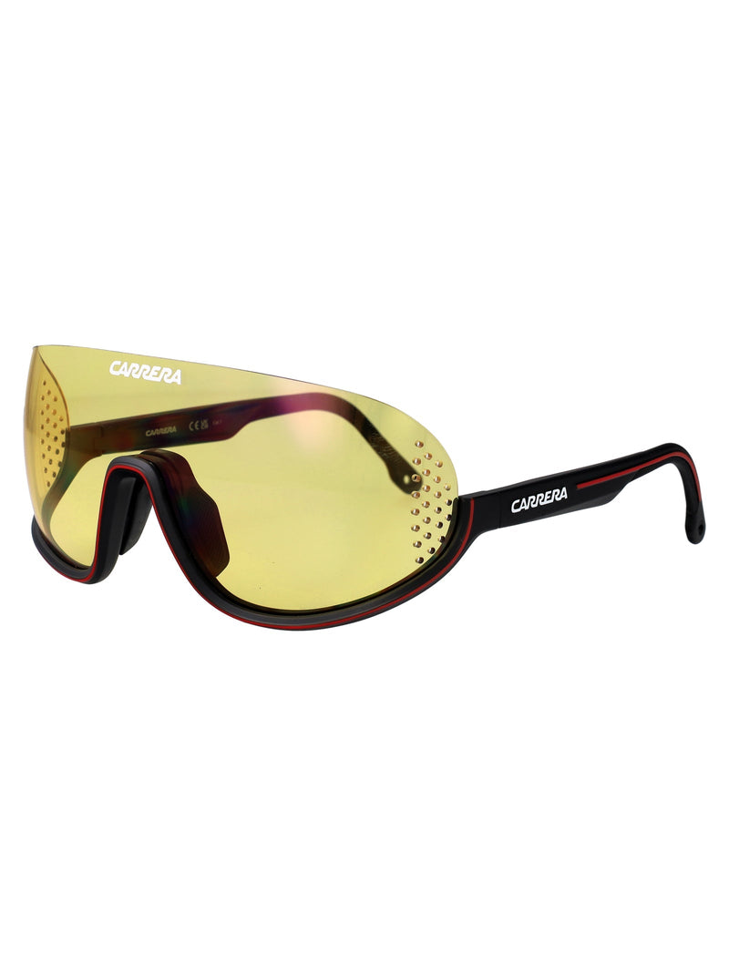 Carrera Carreraeyedra Sunglasses — Black Polyamide (injection-moulded)