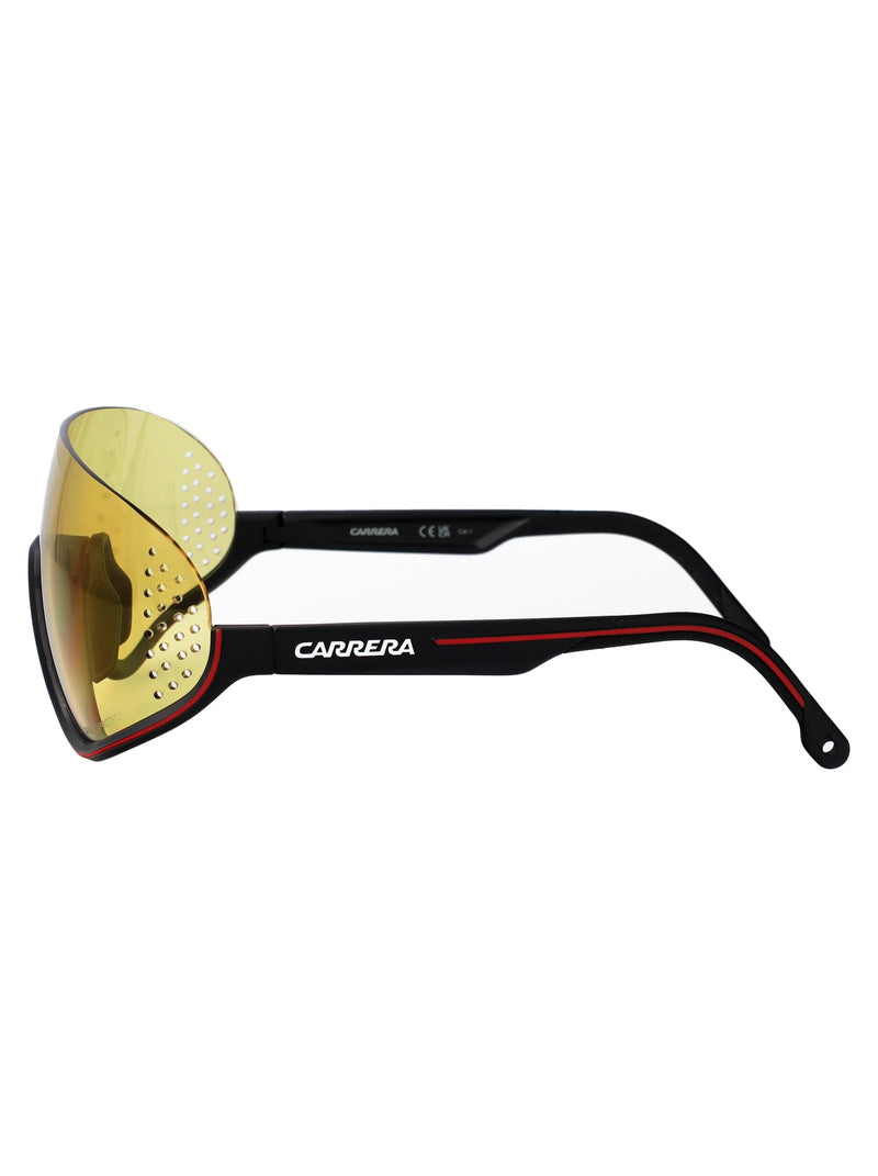 Carrera Carreraeyedra Sunglasses — Black Polyamide (injection-moulded)