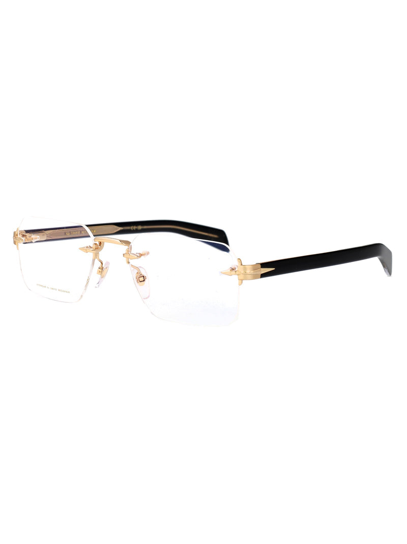 Eyewear By David Beckham Sunglasses — Brown Acetate