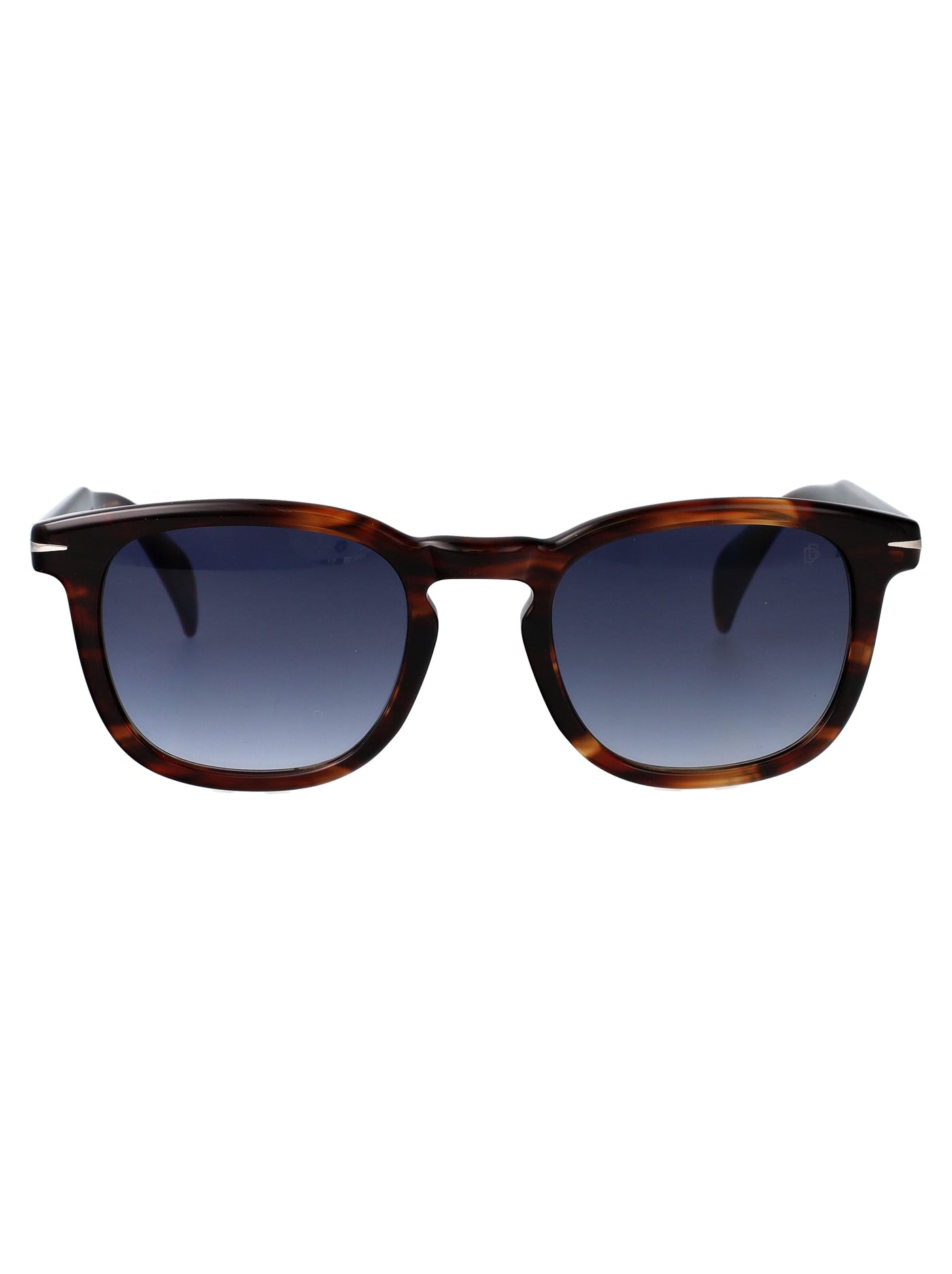 Eyewear By David Beckham Tortoiseshell Acetate Sunglasses — Brown