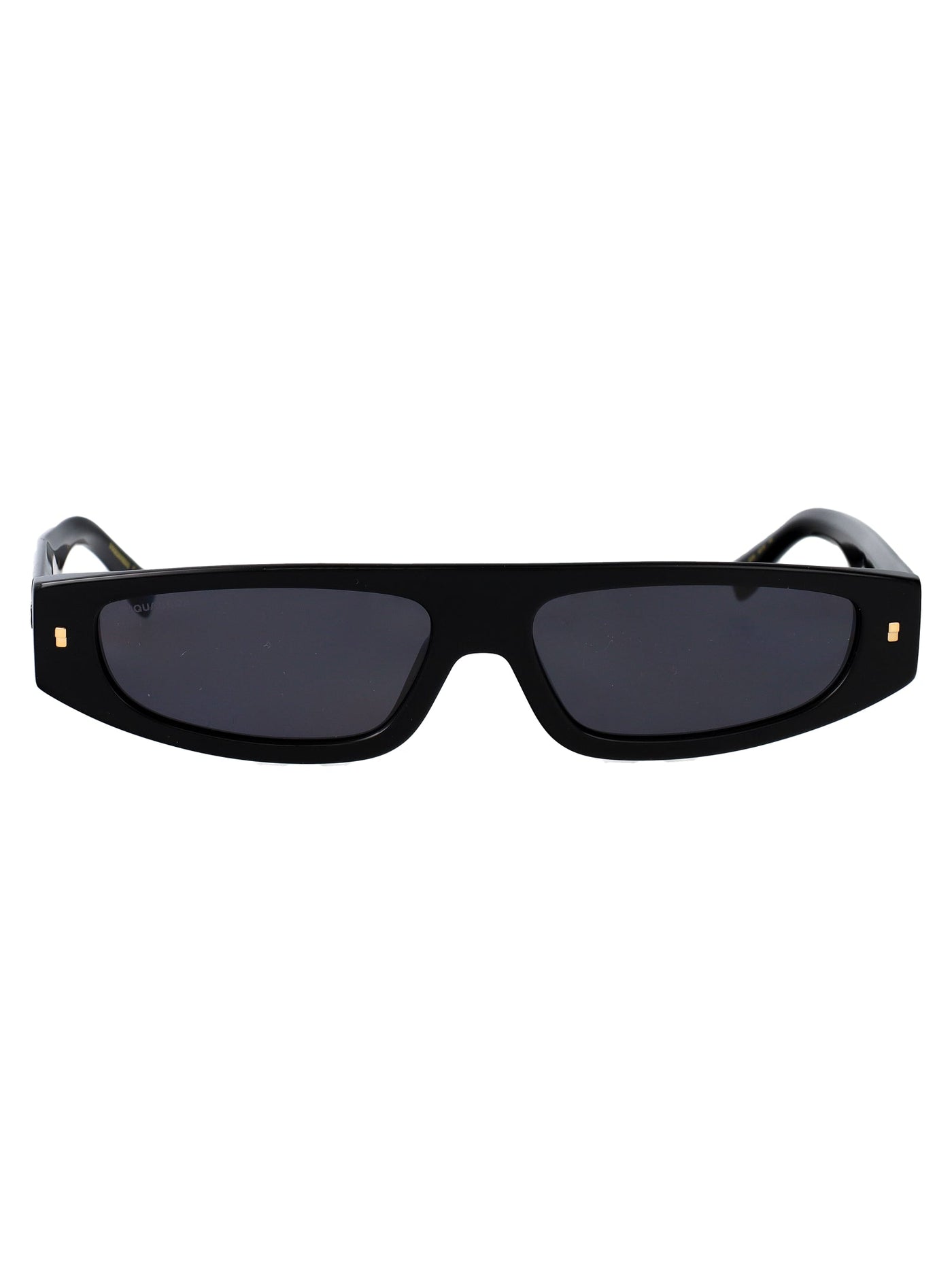 Dsquared2 Black Acetate Sunglasses —