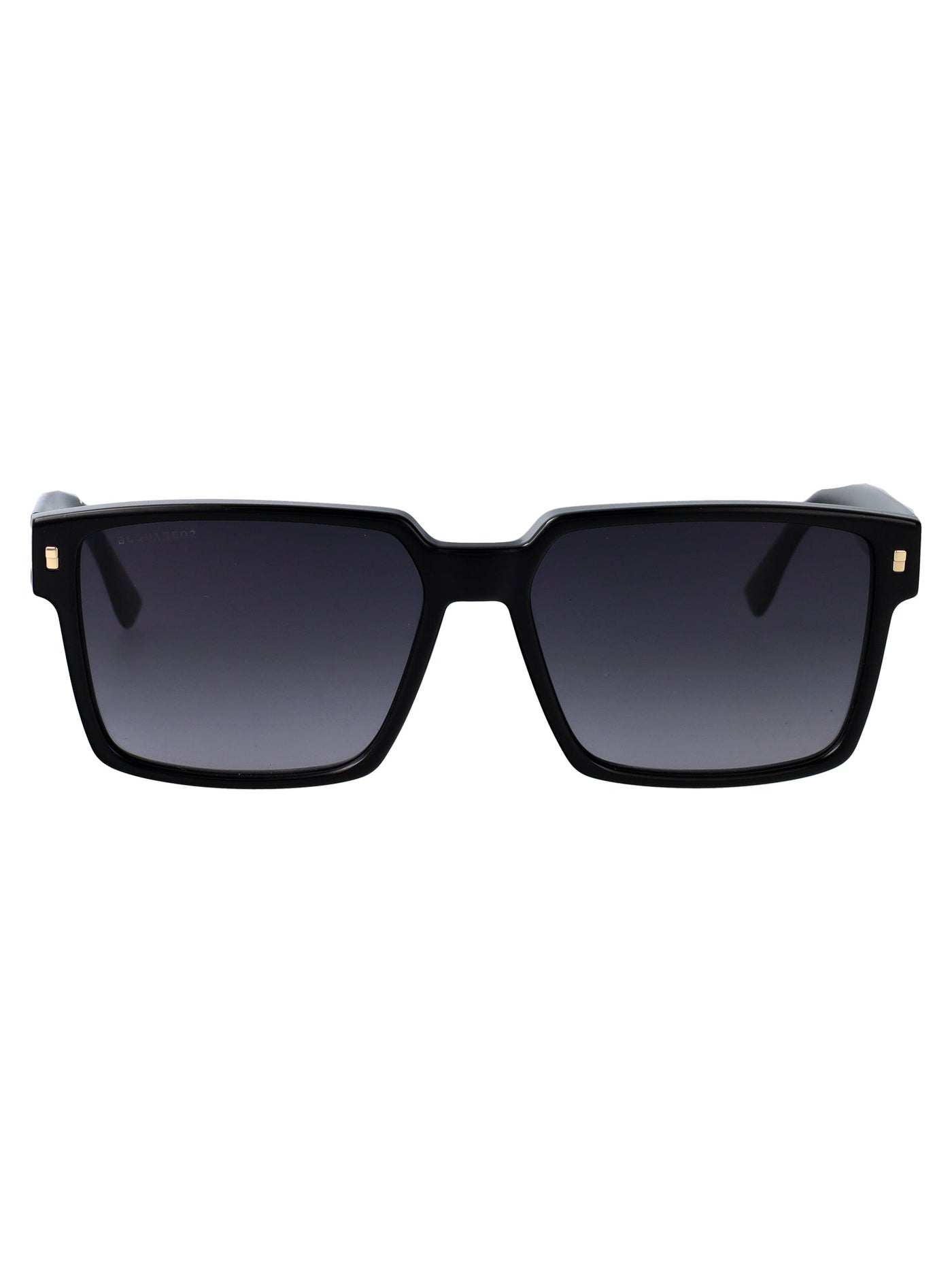 Dsquared2 Injected Plastic Frame Sunglasses — Black