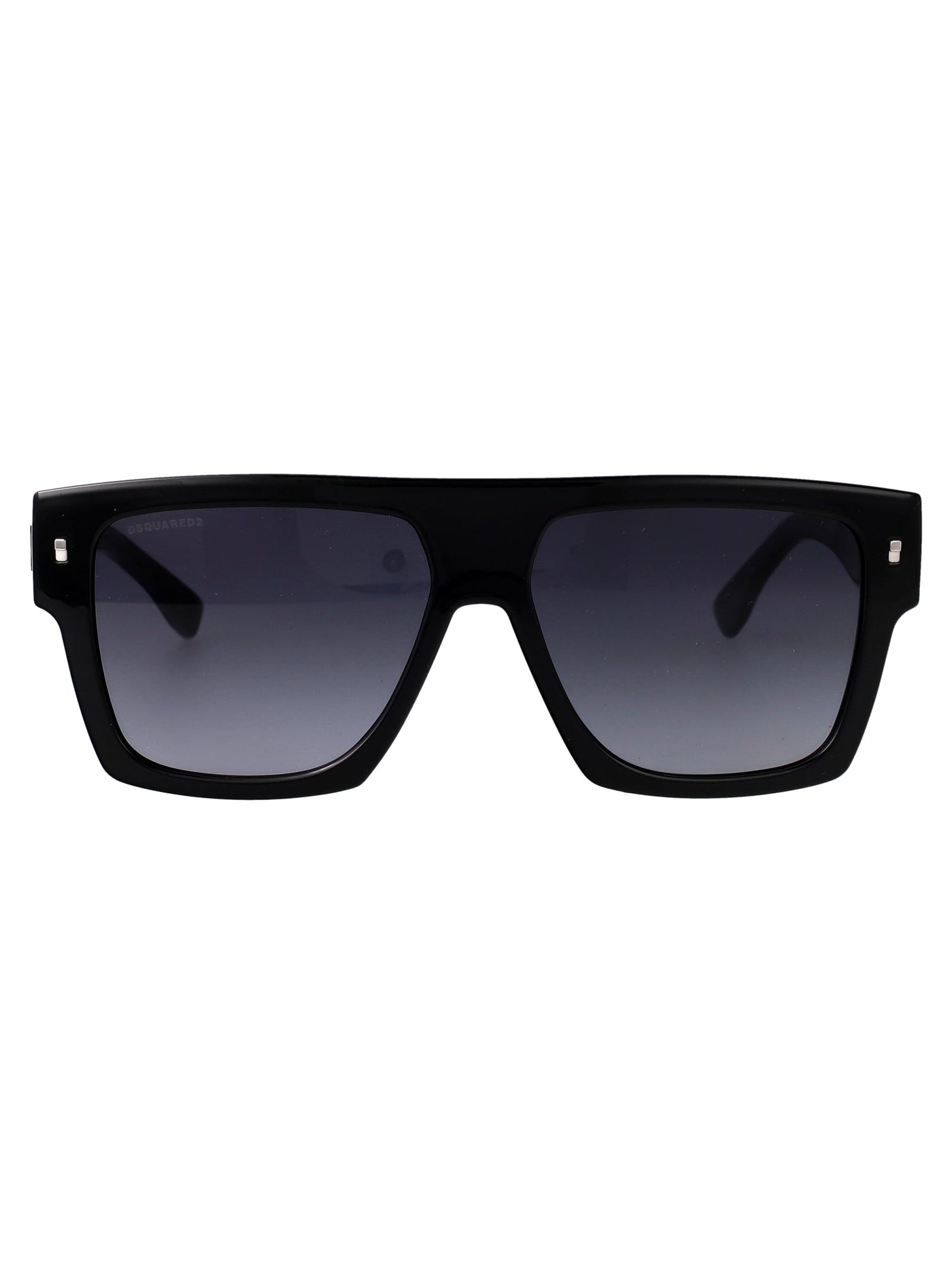 Dsquared2 Injected Frame Sunglasses — Black