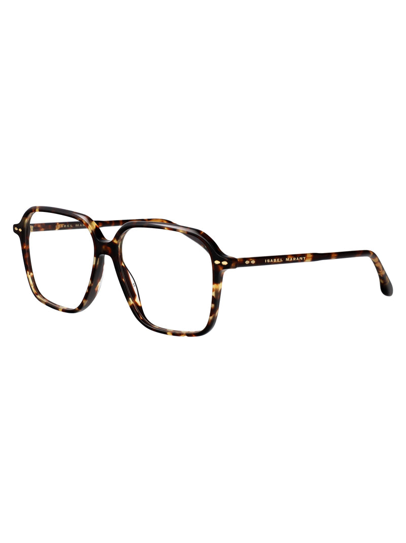 Isabel Marant Im0260 Havana Acetate Sunglasses —