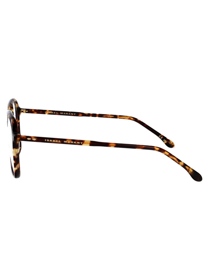 Isabel Marant Im0260 Havana Acetate Sunglasses —