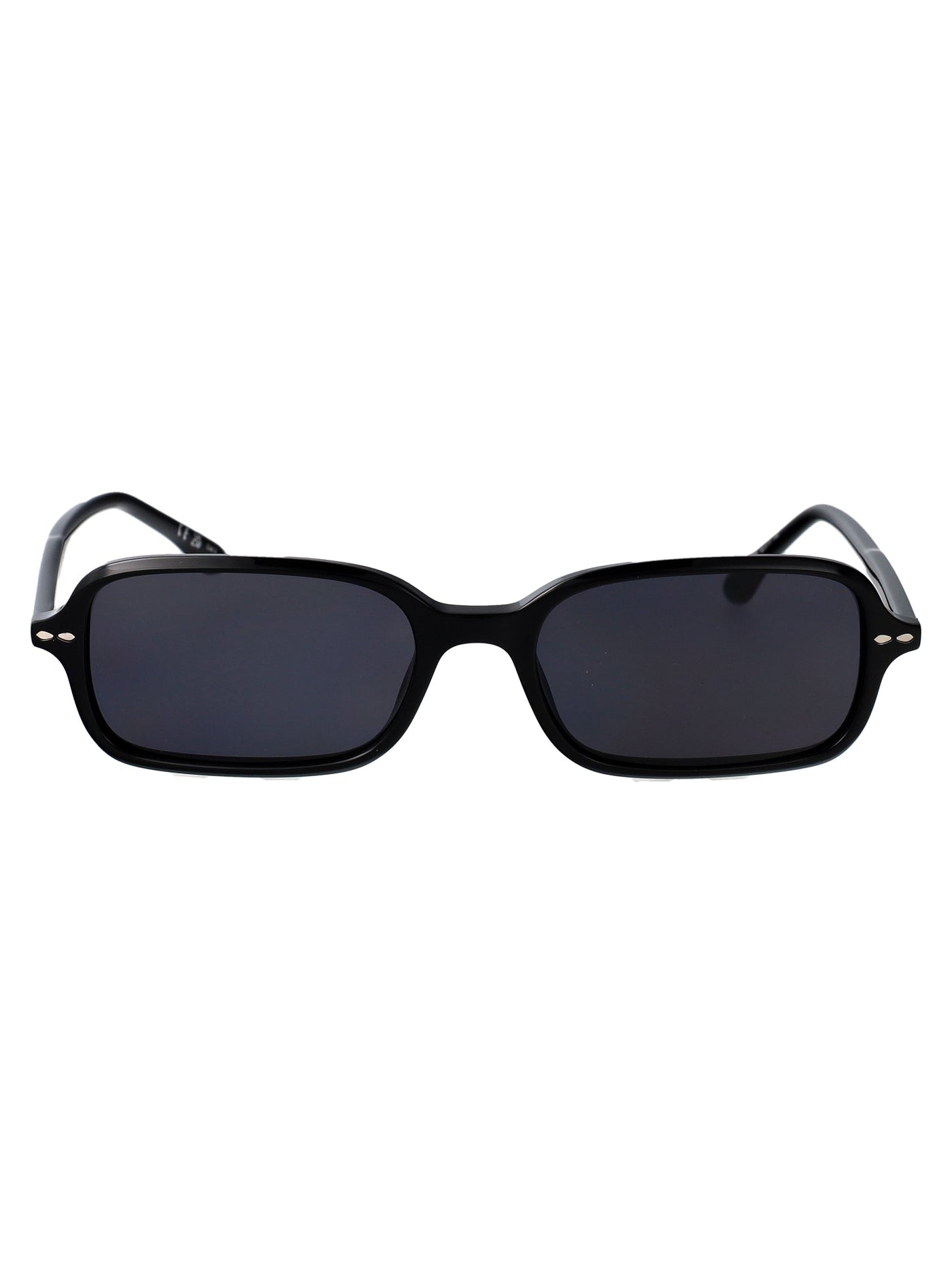 Isabel Marant Sunglasses — Black Acetate