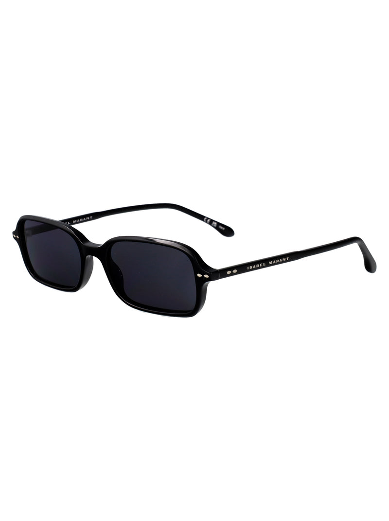 Isabel Marant Sunglasses — Black Acetate