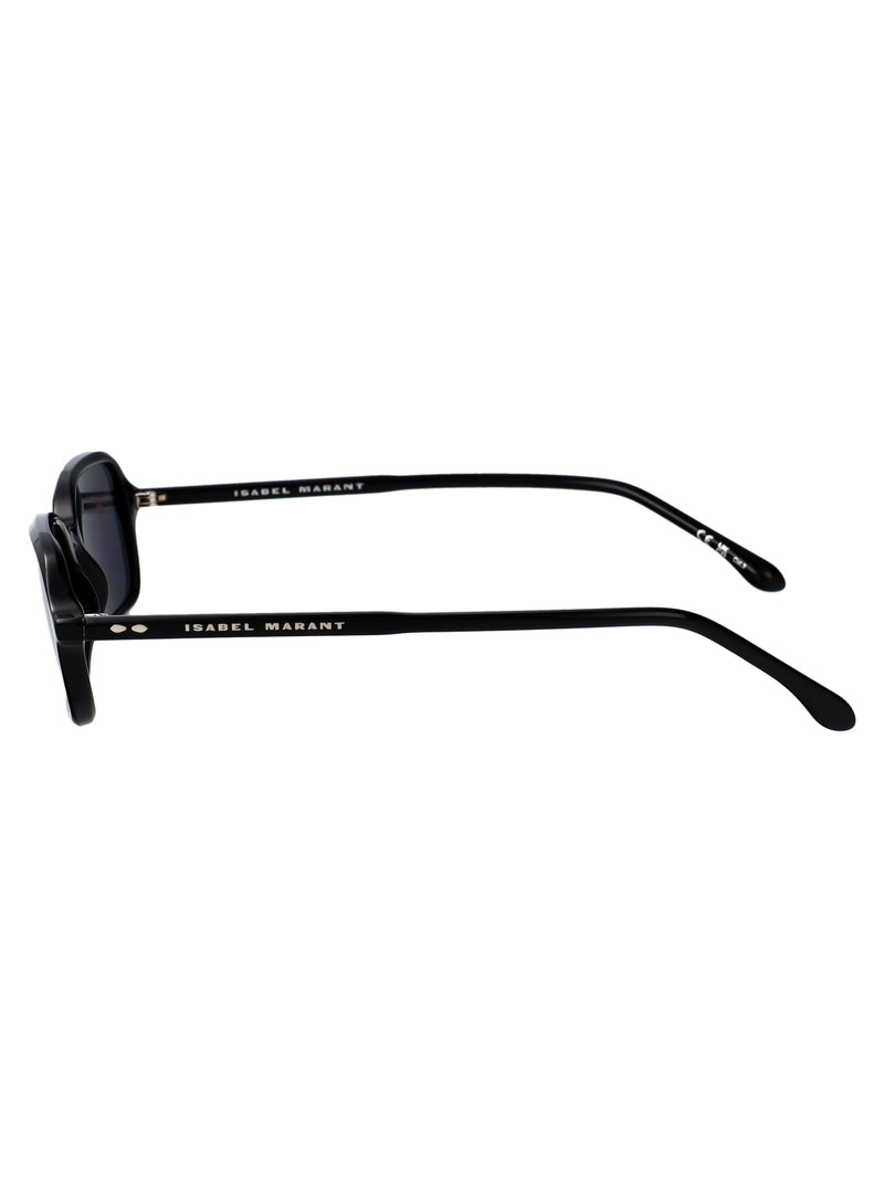 Isabel Marant Sunglasses — Black Acetate