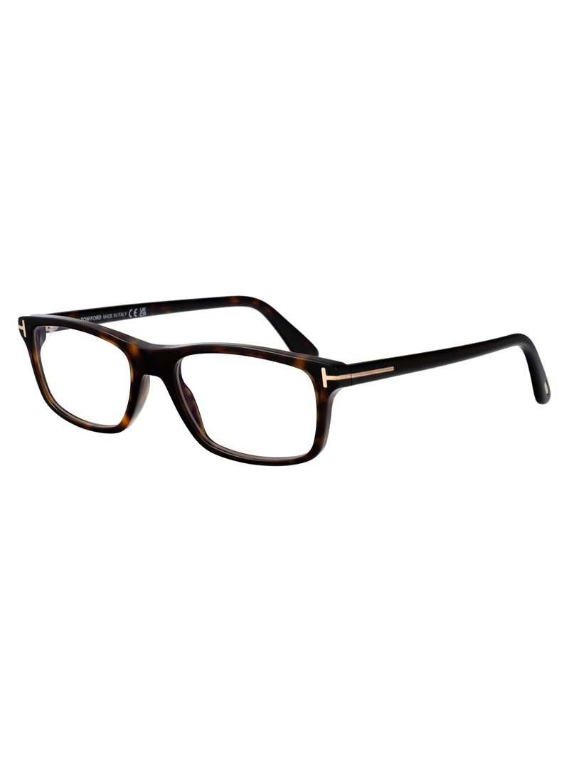 Tom Ford Ft6119-B Havana Acetate Sunglasses —