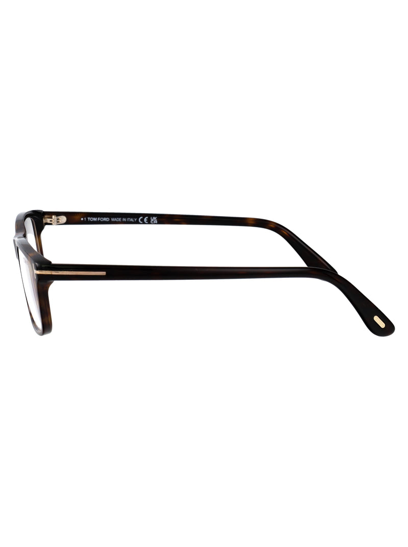 Tom Ford Ft6119-B Havana Acetate Sunglasses —
