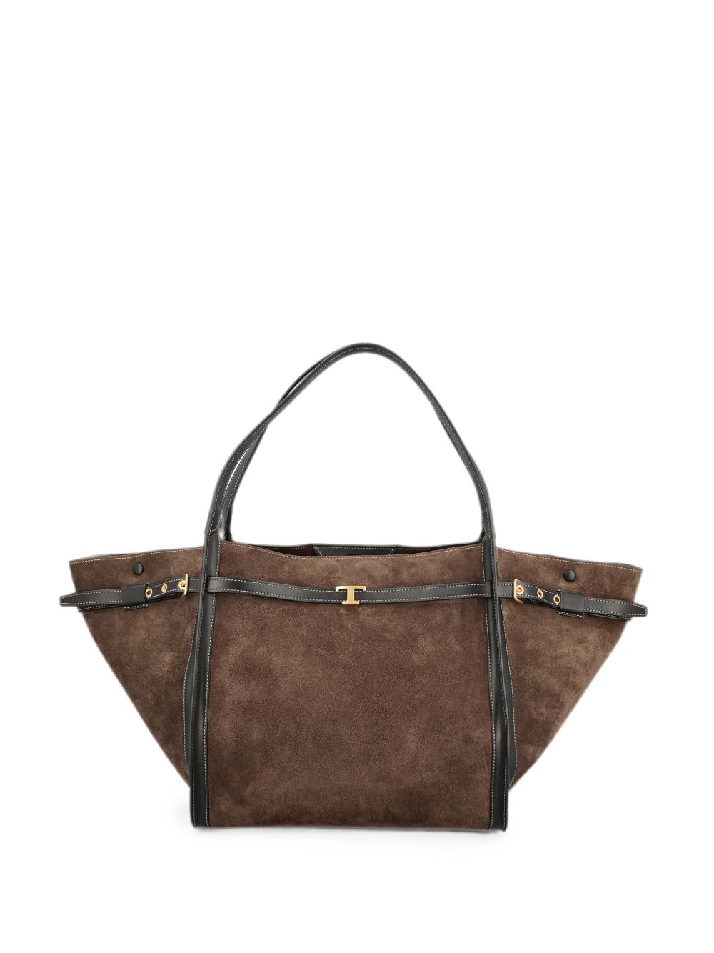 Tods Tote Bag — Brown