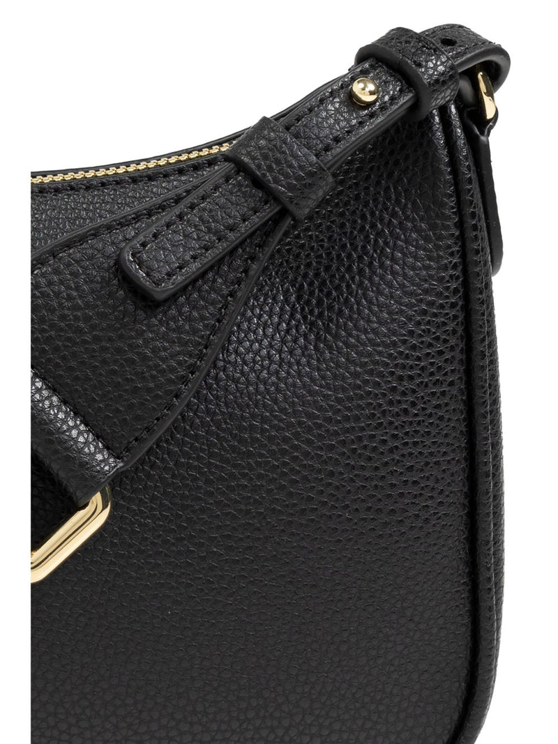 Emporio Armani Myea Shoulder Bag — Black