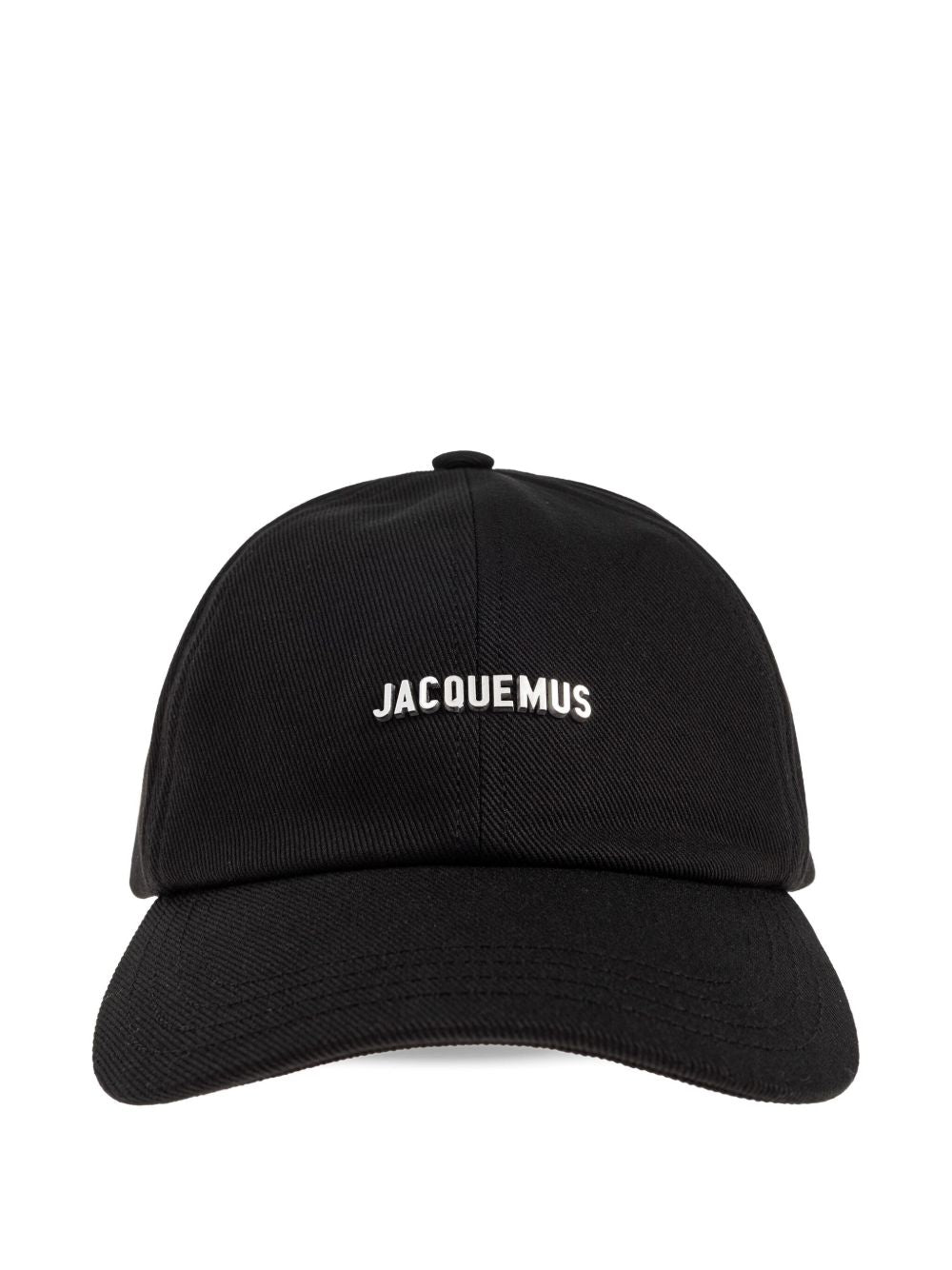 Jacquemus Baseball Cap — Black Caps