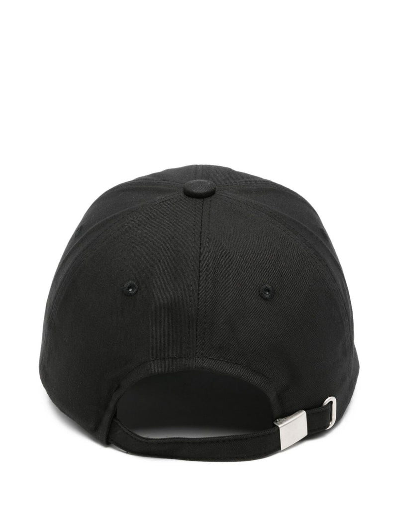 032c Baseball Cap — Black Caps
