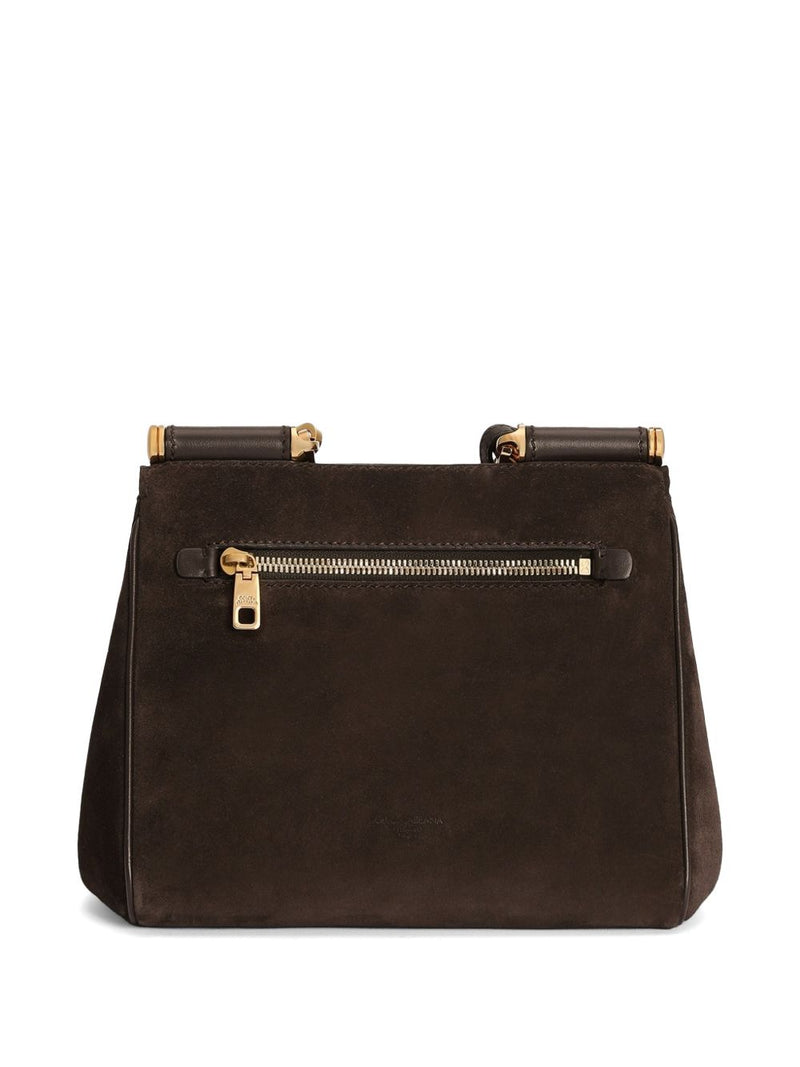Dolce & Gabbana Shoulder Bag — Brown