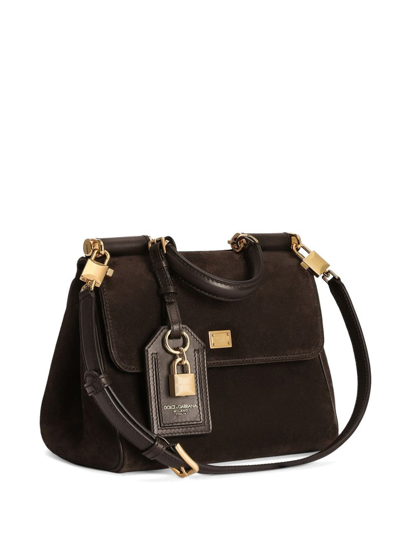 Dolce & Gabbana Shoulder Bag — Brown
