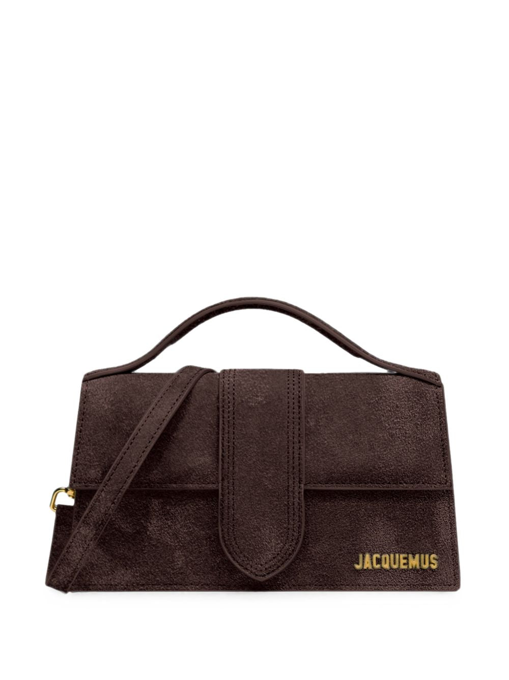 Jacquemus Shoulder Bag — Brown