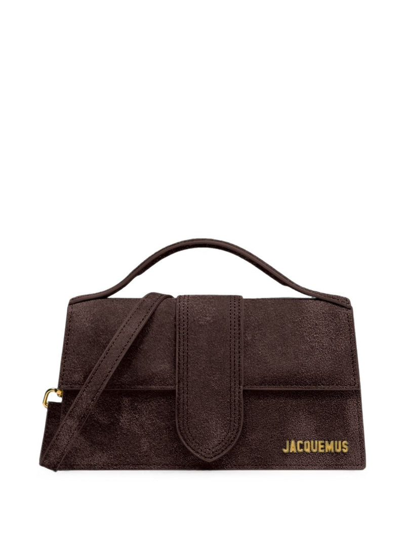 Jacquemus Shoulder Bag — Brown