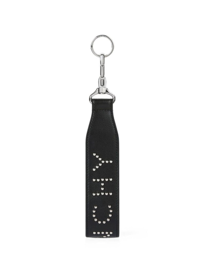 Givenchy Cargo Key Case — Black Keychains