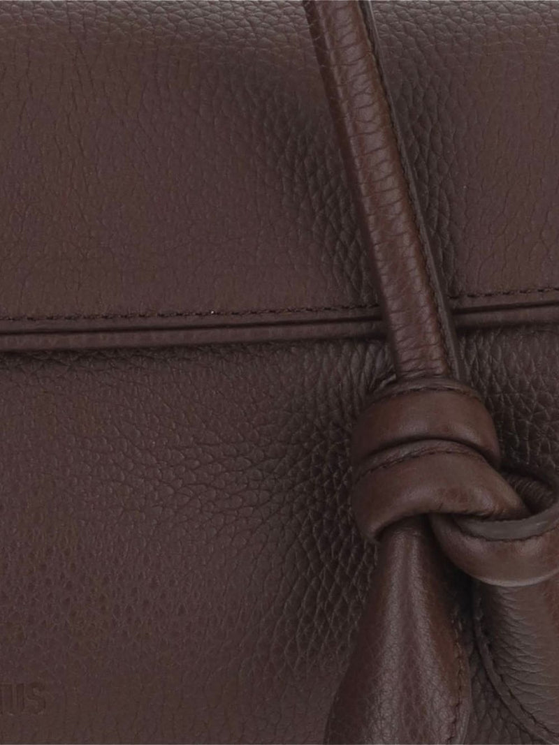 Jacquemus Shoulder Bag — Brown