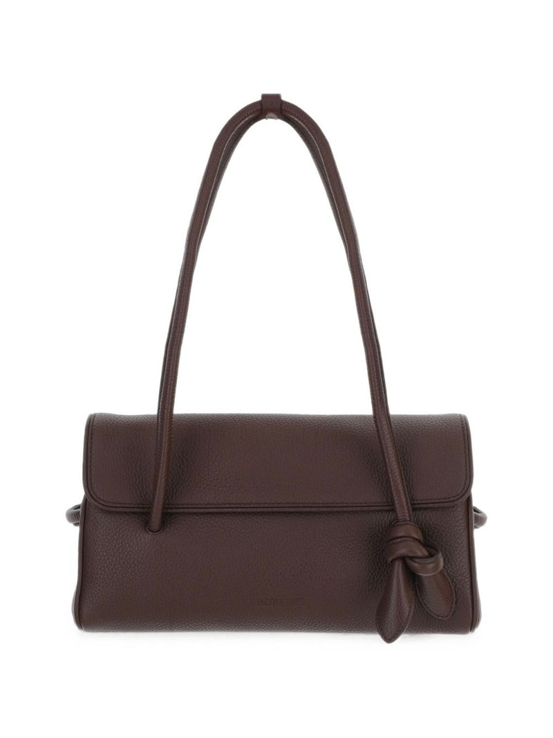 Jacquemus Shoulder Bag — Brown