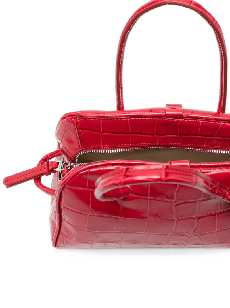 Jacquemus Top Handle Bag — Red