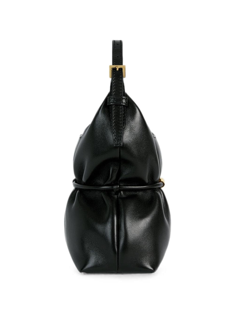 Balmain Sphynx Shoulder Bag — Black Hand