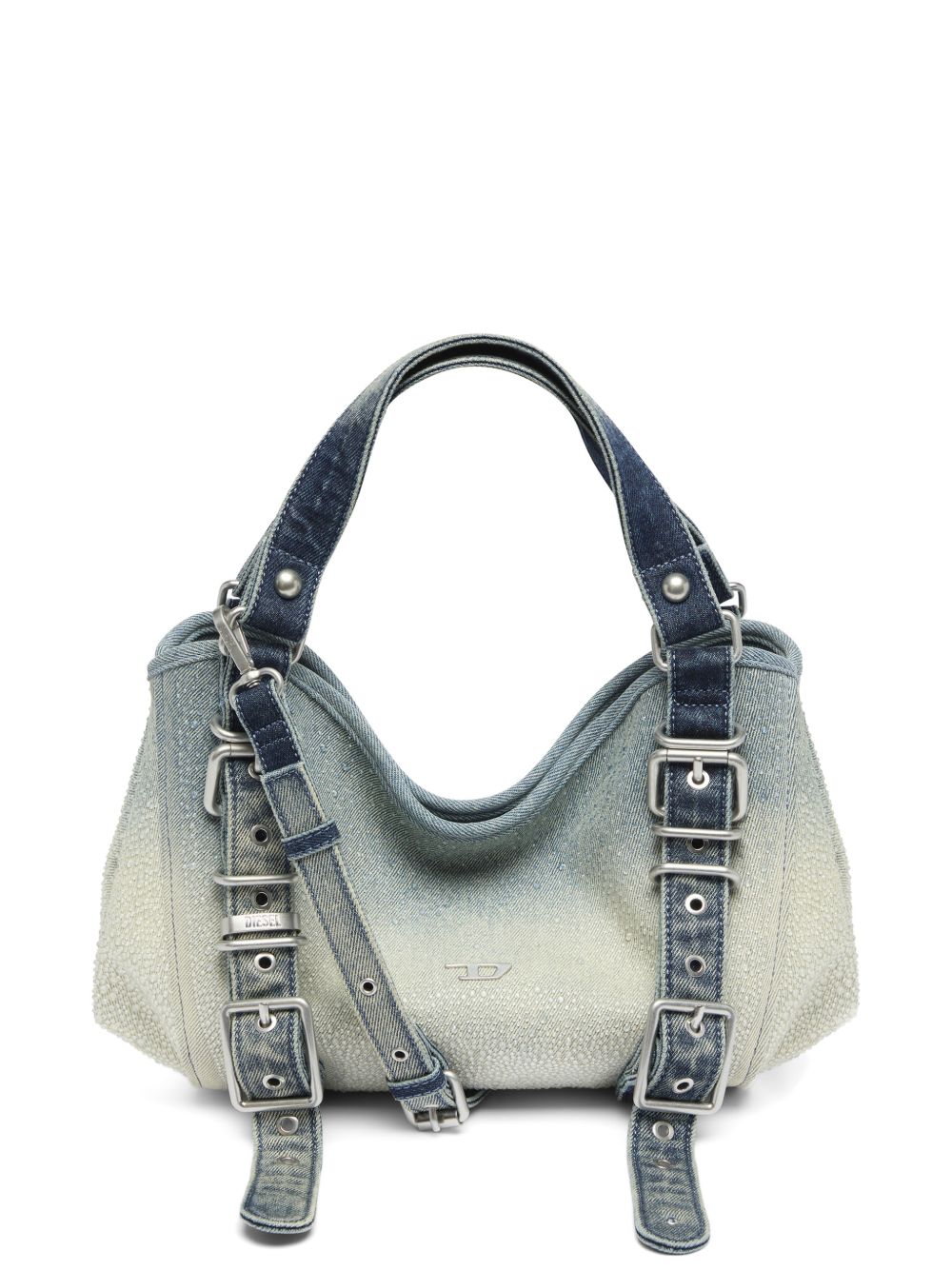 Diesel Shoulder Bag — Blue