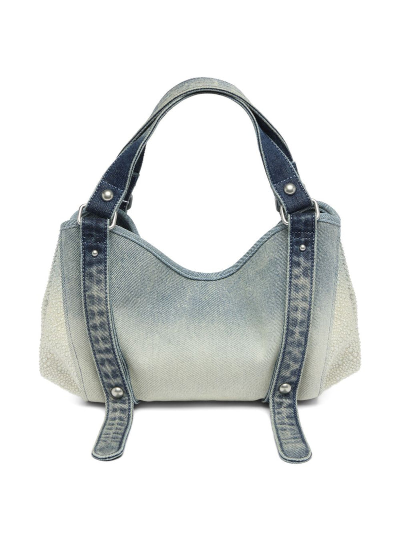 Diesel Shoulder Bag — Blue