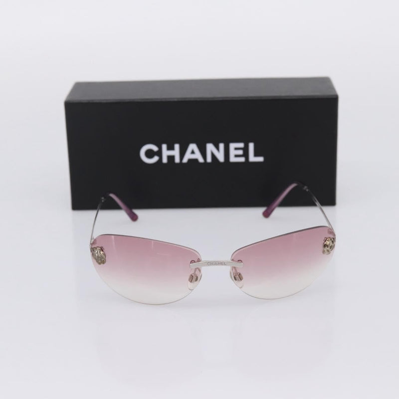 Chanel Camélia Metal Pink Accessory