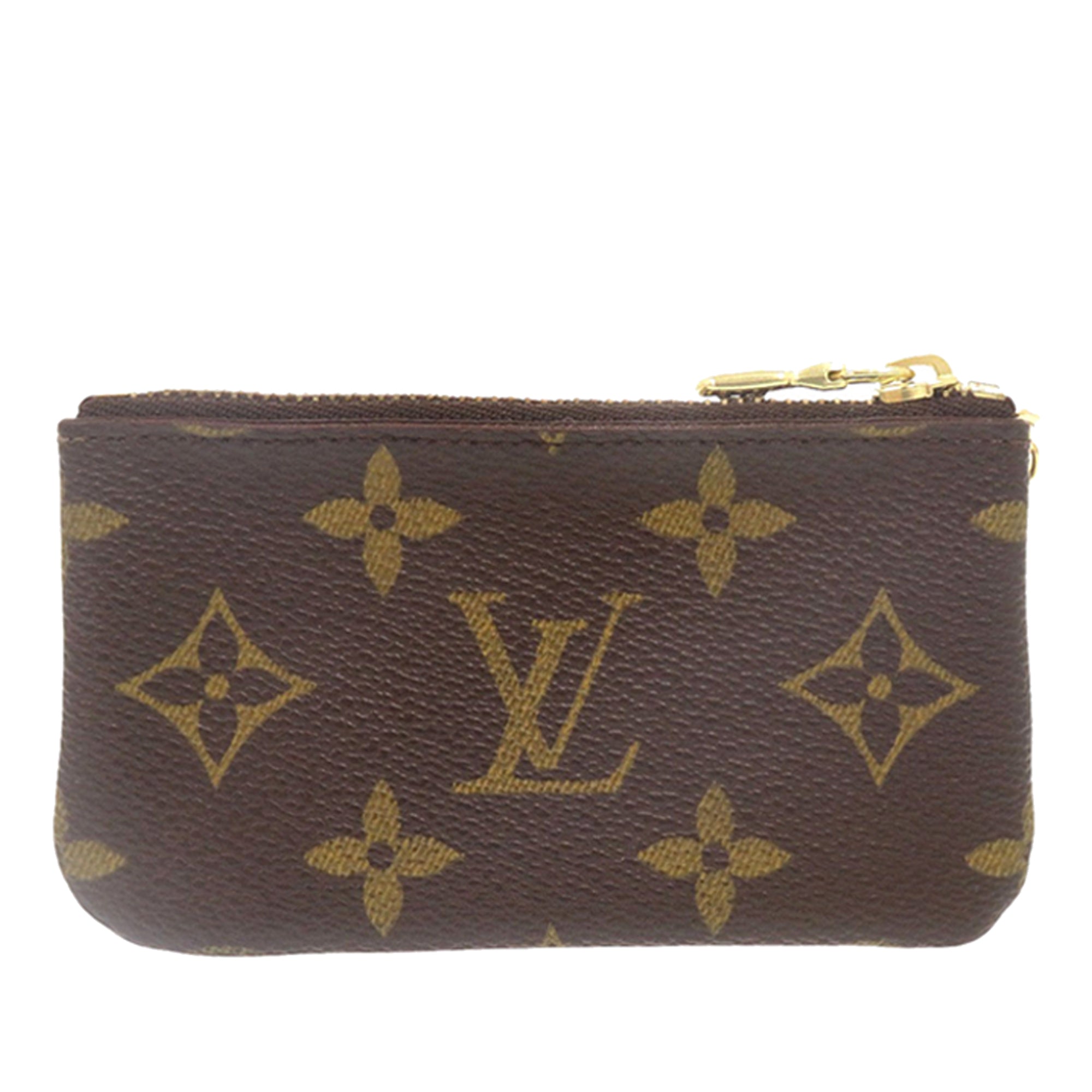Monogram Key Pouch - Image 2