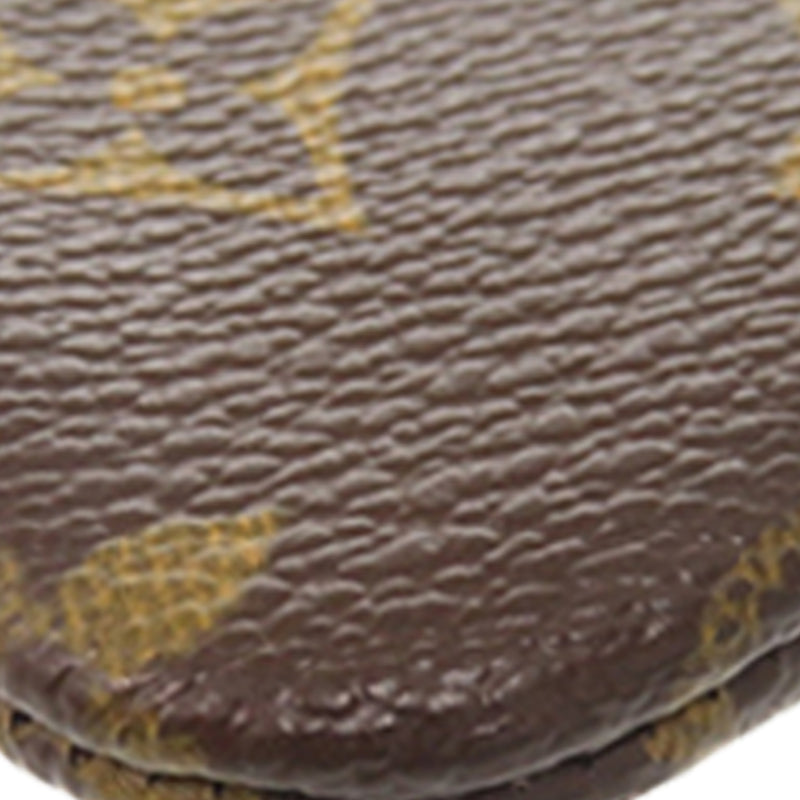 Monogram Key Pouch - Image 6