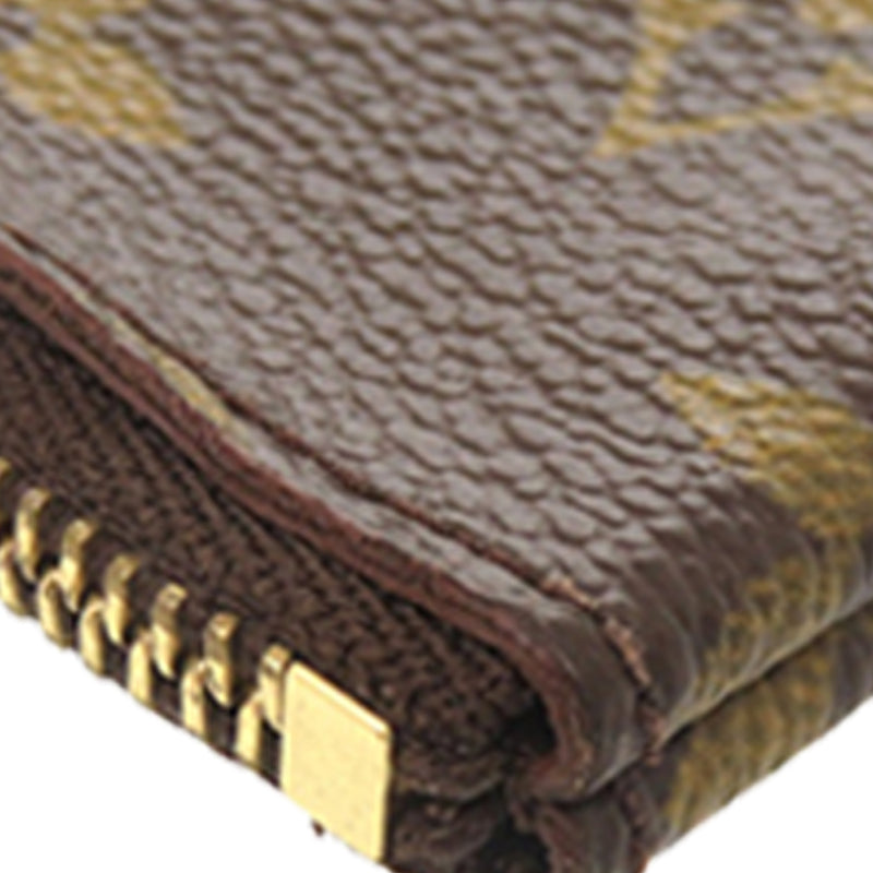 Monogram Key Pouch - Image 8