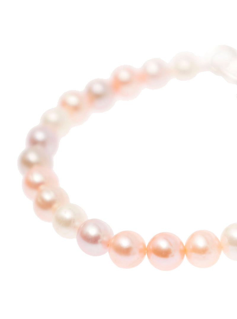 Hatton Labs Mixed Pink Freshwater Pearl Bracelet — Bracelets
