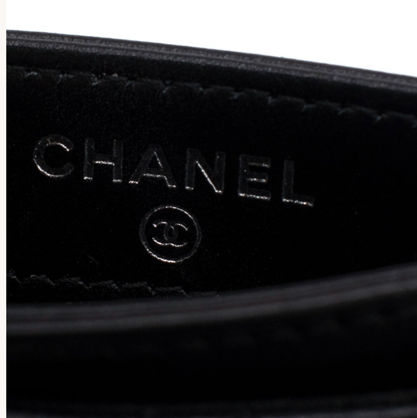 Chanel Accessories one size Black