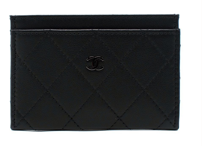 Chanel Accessories one size Black