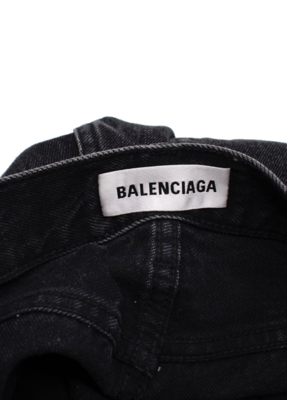 Balenciaga Jeans 26/66 Black