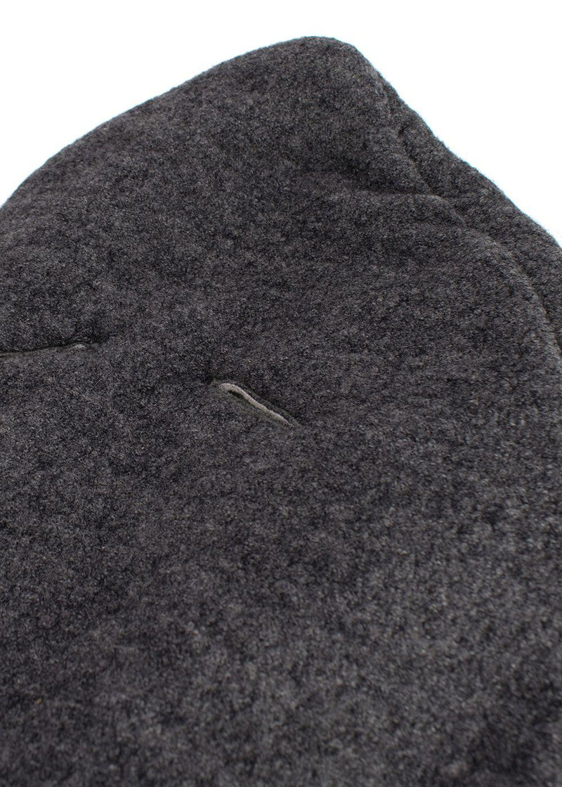 Bonpoint Baby Douillet Nest Grey Marl
